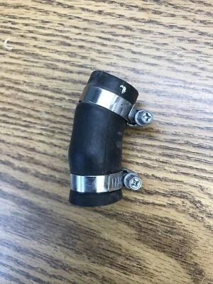 HONDA VFR800 INTERCEPTOR 2002-2015 HEAD WATER HOSE FRONT PART # 19528-MCW-H00 - Imagem 1 de 4