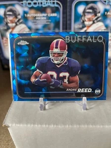 2024 Topps Chrome Sapphire Football You Pick Drop Down Build your Own Lot - Set - Picture 1 of 70