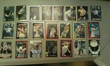 Tennis Boxing Track & Field Entertainers Legends Magazine Cards YOU PICK