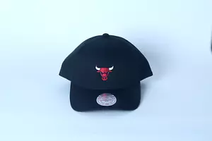 Mitchell & Ness Chicago Bulls NBA Snapback Cap - Picture 1 of 4