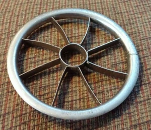 De colección/Raro "Washington State Apples" Acero Inoxidable Apple Corer - Imagen 1 de 4