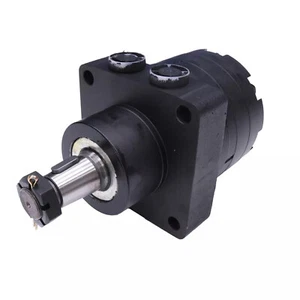 Hydraulic Wheel Motor For Parker TF0240US080AAFW TF0240US080AAGW - Picture 1 of 6