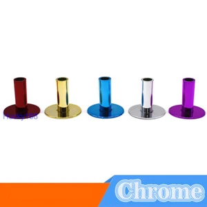 Arcade Joystick staubdichte Abdeckung Schaft Hülle Chrom für Sanwa 8Y/8Yt Teile zum Selbermachen - Bild 1 von 24