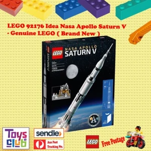 LEGO 92176 Ideas NASA Apollo Saturn V ( Brand New ) - Picture 1 of 1