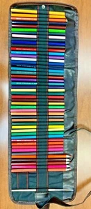 48 Pcs. Premium Art Drawing Color Pencils Set of Pre-Sharpened Vibrant Colors - Picture 1 of 4