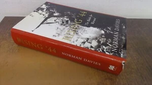 Rising 44, The Battle for Warsaw, Davies, Norman, Macmillan, 2003 - Imagen 1 de 2