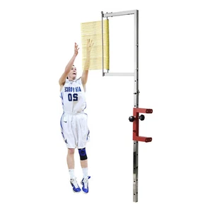 Vertical Jump Tester Wall Mount Jump Measuring Tool 3.9-11.5ft Adjustable Height - Picture 1 of 12