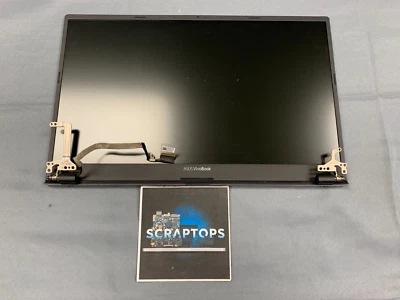 ASUS Vivobook F512J LCD Assembly 15.6" FHD 1920x1080 Matte Purple #429551 - Image 1 of 3