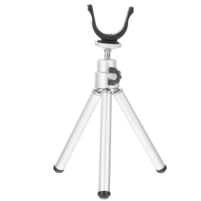 1PC Versatile Rod Stand Stainless Steel Pole Bracket Triangle Pole Holder New - Image 1 of 4