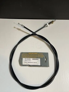 Cable de embrague Emgo BSA 500 650 A50A65 68-8611 68-8590 1963-1968 Royal Star - Imagen 1 de 5