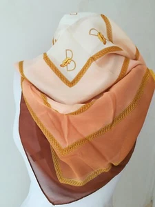 Basile Schal Halstuch Seide - Bild 1 von 7