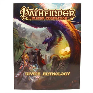 Pathfinder (RPG) compagno giocatore: Divine Anthology - Foto 1 di 4