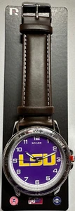 NCAA Mens Classic Sports Watch Michigan LSU Auburn Unv of Texas UT Longhorns NEW - Picture 1 of 13
