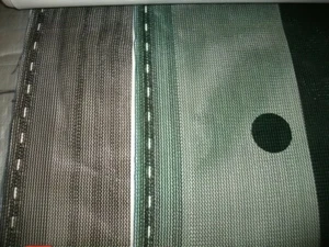 4m Shade Cloth 70% Commercial Grade Shadecloth 240gsm - 20m Piece - Picture 1 of 2