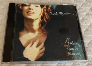 Sarah McLachlan: Fumbling Towards Ecstasy (CD, Feb-1993, Arista) Folk Rock, Pop - Picture 1 of 8