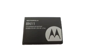 OEM Battery BN11 SNN5839A For Motorola Barrage V860 Debut i856 Karma QA1 Hint  - Picture 1 of 2