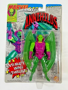 Annihilus [Marvel Super Heroes, 1992] Toy Biz Actionfigur Vintage Neuwertig - Bild 1 von 2