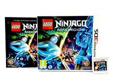 JUEGO 3DS LEGO NINJAGO NINDROIDS 3DS 17915975