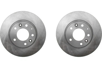 KIT delantero Raybestos rotor de freno de disco para Mazda 6 2003-2005 (67900) Foto 1 de 4