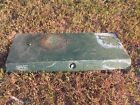 Triumph TR7 , TR8 Boot or Trunk Lid # 1, from a Florida Car