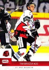 2014-15 German DEL2 #180 Tim Brazda