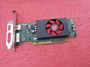 Dell AMD Radeon R5 240 1GB DDR3 PCI-e x16 Video Card DP+DVI - Picture 1 of 3