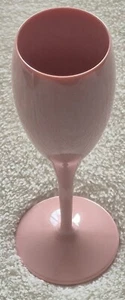 NEU unbenutzt KOZIOL Sektglas Superglas unifarben ohne Druck altrose / rosa - Bild 1 von 5