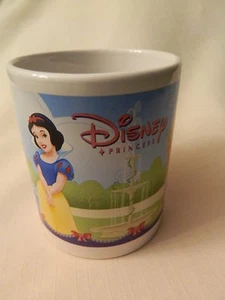 CUTE DISNEY PRINCESS MUG - 12 OZ - Foto 1 di 7