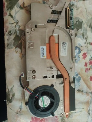 Dell Precision M6400/6500 Nvidia Quadro FX 2700M 512MB GDDR3 Graphics Card  - Image 1 of 4