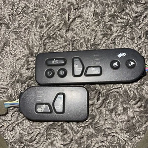 03-07 AVALANCHE Driver Pass Power Heated Seat Adjustable Pedal MemorySwitch OEM - Picture 1 of 8