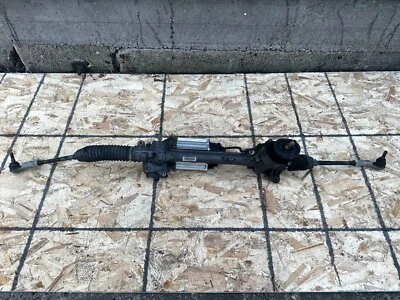 P40770 2012-2019 Volkswagen Beetle cremallera de dirección eléctrica y piñón 5G1423051M Foto 1 de 4