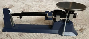 Walter Products B-300-W-O Triple Beam Balance Scale - Picture 1 of 7