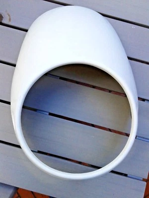 Cupolino universale cafe race faro 20 cm Ducati BMW Moto Guzzi Honda Triumph - Image 1 of 4