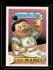 1988 Garbage Pail Kids Clean Chow Mame #582B - Picture 1 of 2