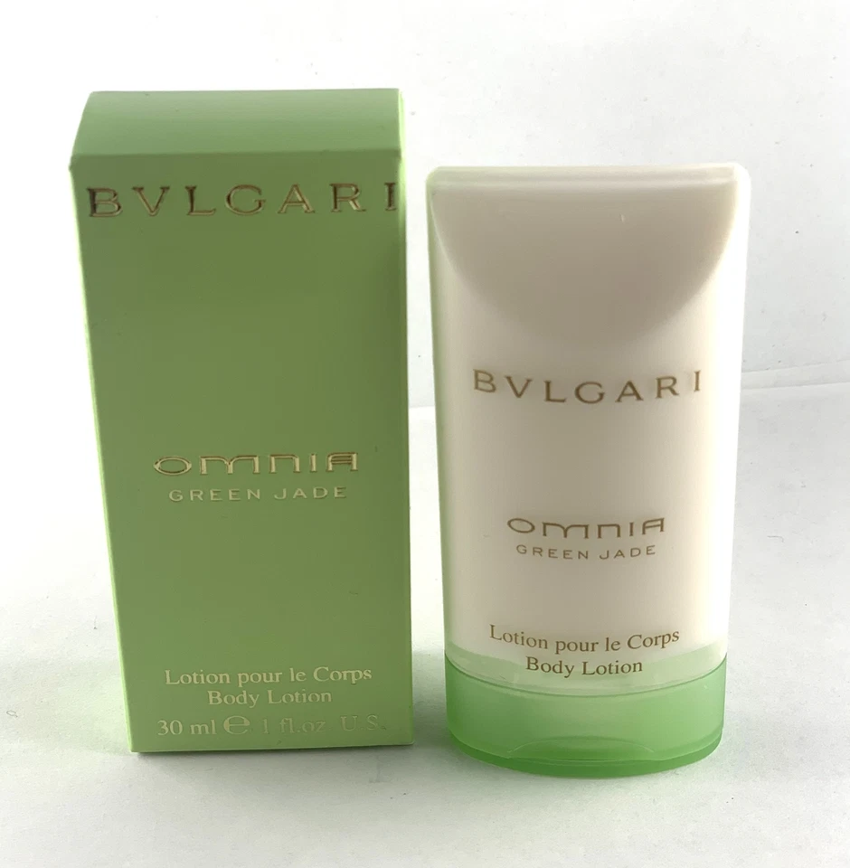 Bvlgari - Omnia Green Jade - Body Lotion 3 x 30 ml