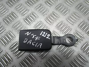 2016 DACIA DUSTER PASSENGER SIDE FRONT SEAT BELT STALK 168488R - Picture 1 of 5