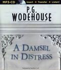 P.G. WODEHOUSE / A DAMSEL in DISTRESS      [ Audiobook ]