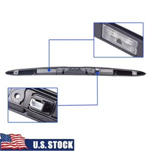 NEW Trunk Lid Handle Black 51137170676 For 2000-2006 BMW X5 E53 - Picture 1 of 9