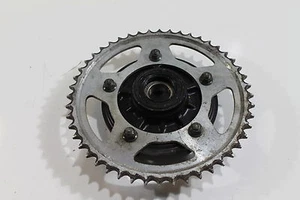 1985 YAMAHA VIRAGO 700 XV700 SPROCKET WITH BRAKE BLOCK - Picture 1 of 4