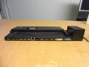 Lenovo 40A2 USB3.0 Thinkpad Ultra Dock L440 T440 T450 T460 T540 W540 X240 + KEYS - Bild 1 von 3