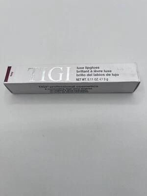 TIGI Luxe Lipgloss FOXY .11 oz - Image 1 of 3