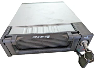 Vantec EZ-Swap2 Removable SATA hard drive rack very good condition - Picture 1 of 3