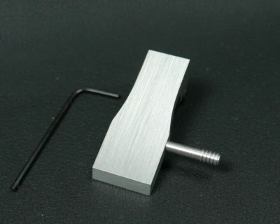 Cabezal Yamaha para brazo recto puro limitado YSA-2 para tocadiscos serie GT Foto 1 de 4