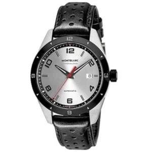 Montblanc 116058 Timewalker Automatic Silver Dial Men's New Watch New - Picture 1 of 3