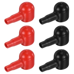 Battery Terminal Cover 6 Pcs Truck Cover Positive Negative Covers L4-14-34 - Afbeelding 1 van 7