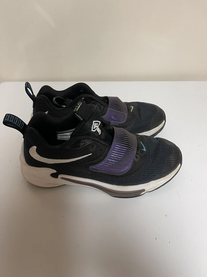 Кроссовки баскетбольные для мальчиков и девочек Nike Zoom Freak размер 6,5 года Project 34 DB4158-001 - Изображение 1 из 1