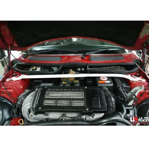 For 01-06 Mini Cooper S R53 1.6 / Mini One 1 1.6L Front Strut Tower Bar Brace - Bild 1 von 2