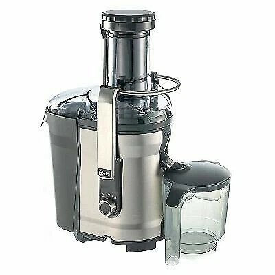 Oster 2126280 Self-Cleaning Professional Juice Extractor - Stainless Steel Juicer