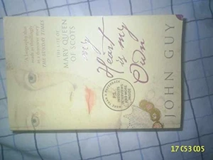 My Heart Is My Own : The Life of Mary Queen of - Paperback, by Guy John - Good - Picture 1 of 2