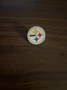 NFL Football Team Pittsburgh Steelers Enamel Lapel Pin, FREE SHIPPING! - Picture 1 of 3